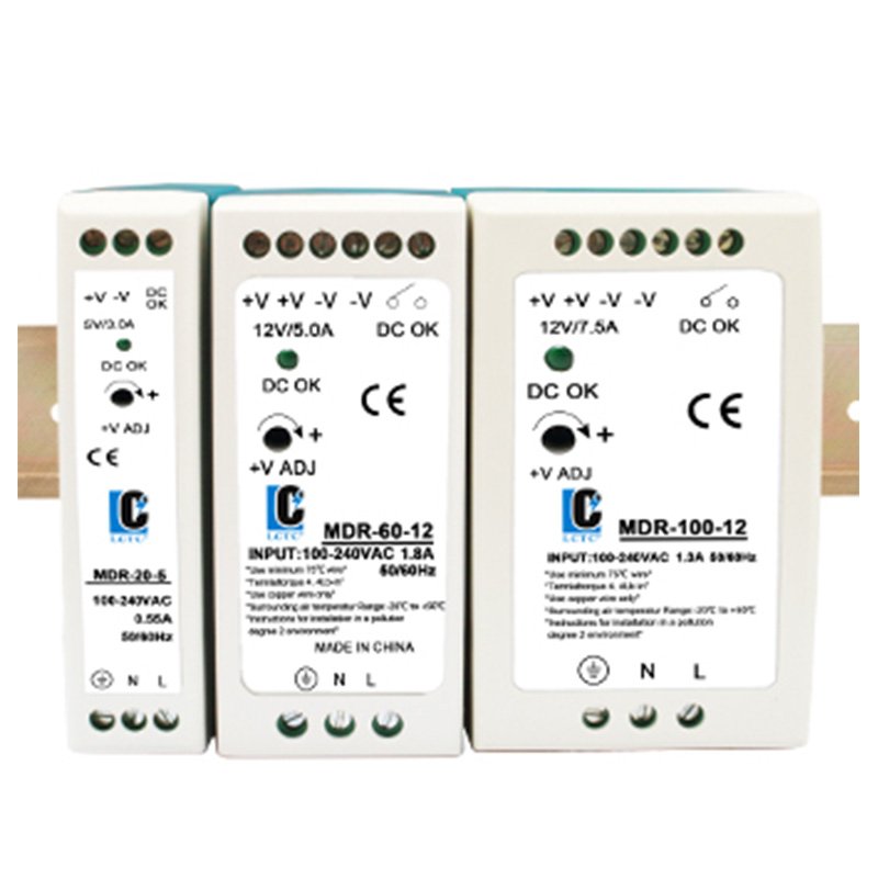 MDR Din Rail Switching Power Supply