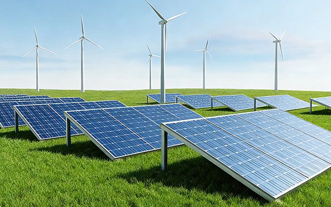 Improving green and sustainable development