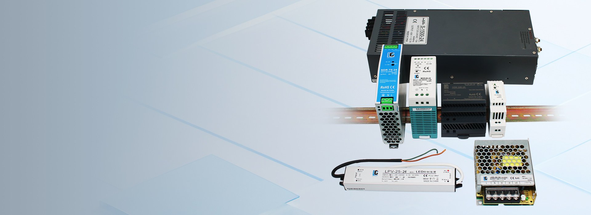 24V Switching Power Supply