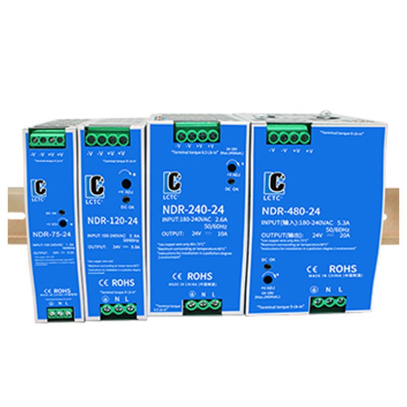 NDR Din Rail Switching Power Supply