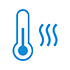 Operates Stably Under High Temperature