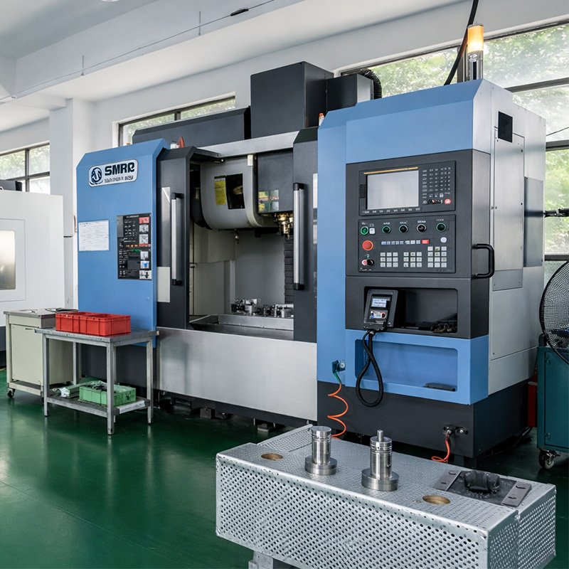 industrial and production