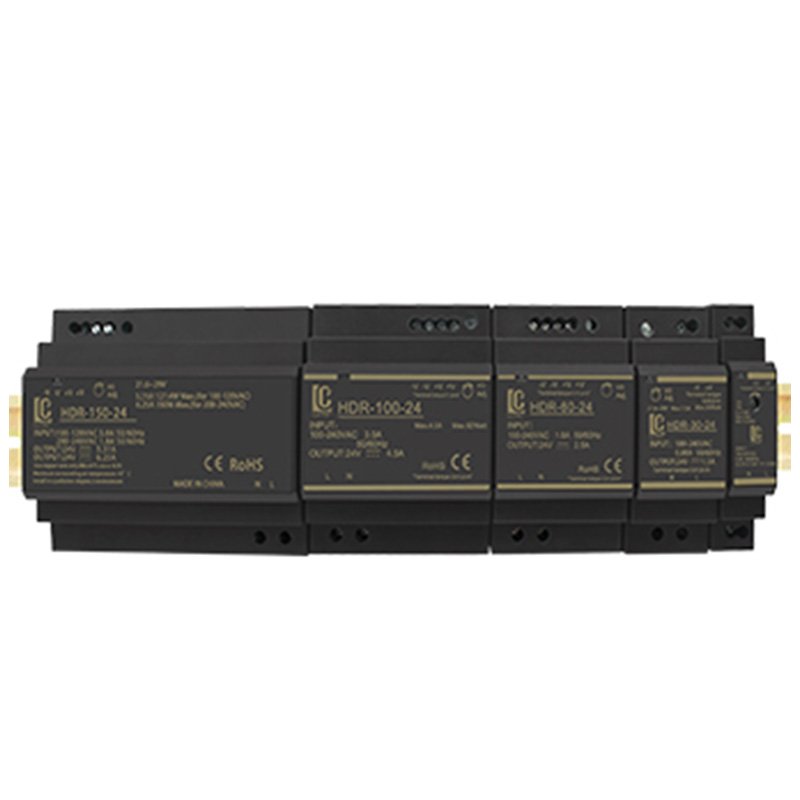 HDR Din Rail Switching Power Supply