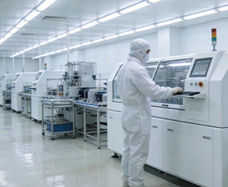 High Performance Infrastructure