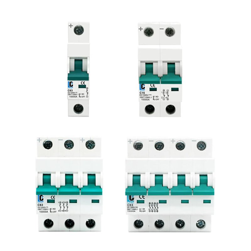 DC Circuit Breaker 1000V