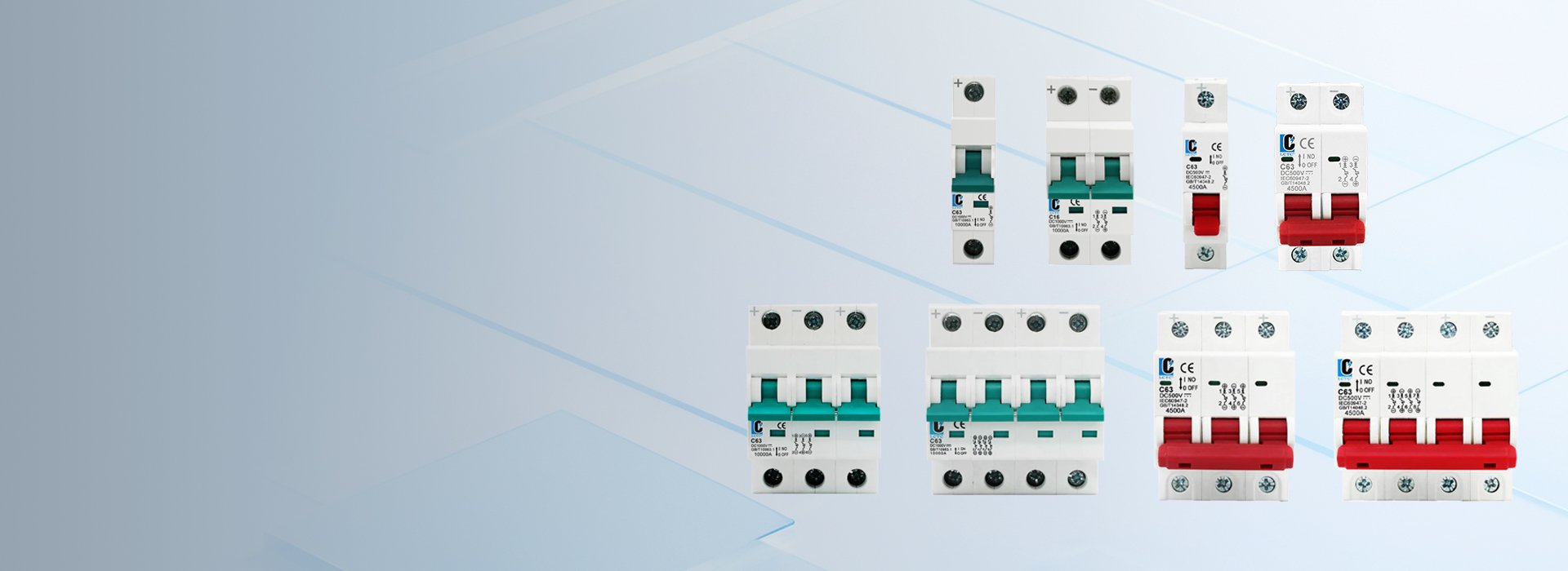DC Circuit Breaker