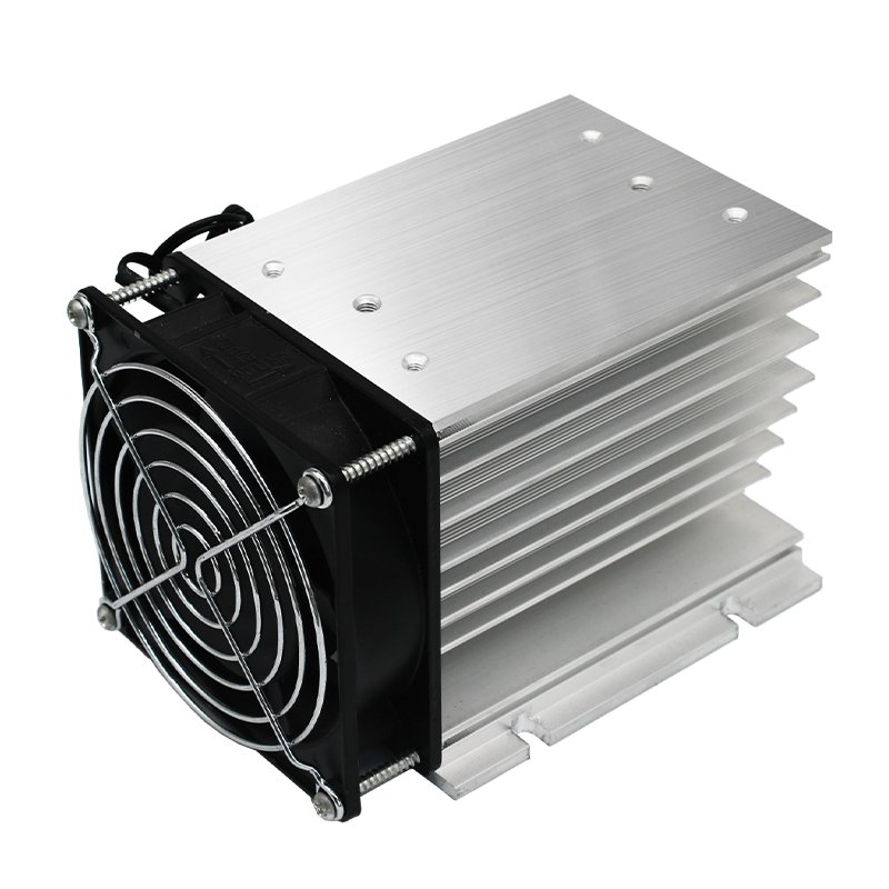 DIN Rail Heat Sink T-50