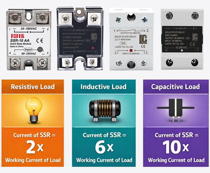 It can Meet Various Load Requirements