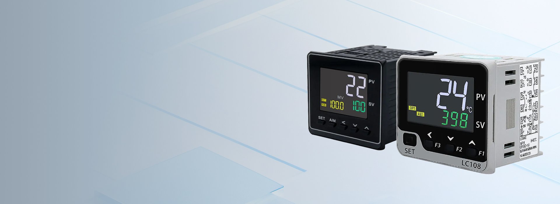 LCD Temperature Controller