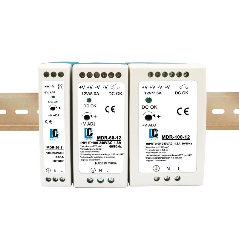 MDR Din Rail Switching Power Supply