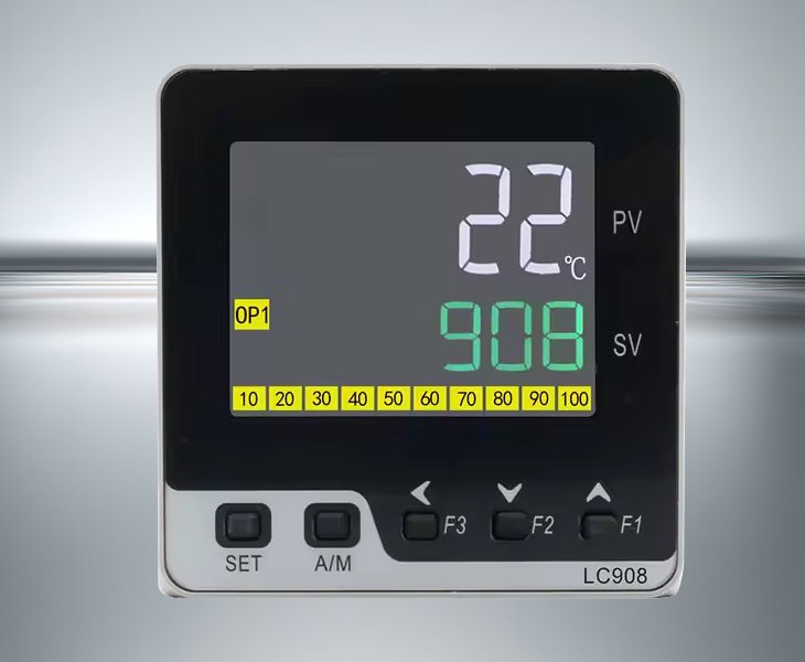 Precise PID Temperature Control