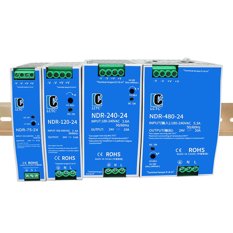 NDR Din Rail Switching Power Supply