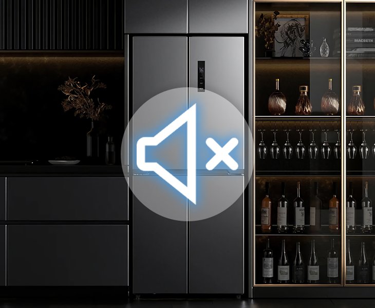 Refrigerator Start Relay with Low Operating Noise