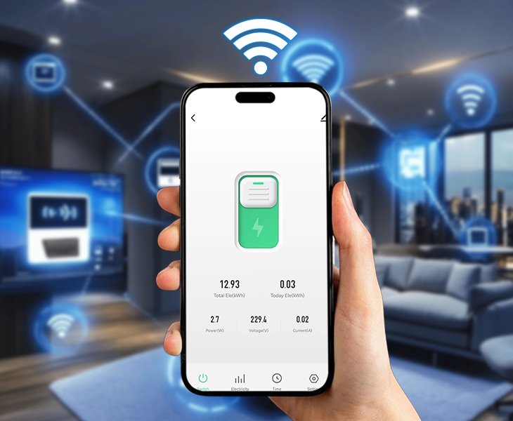 Remote Control and Real-Time Monitoring of Equipment