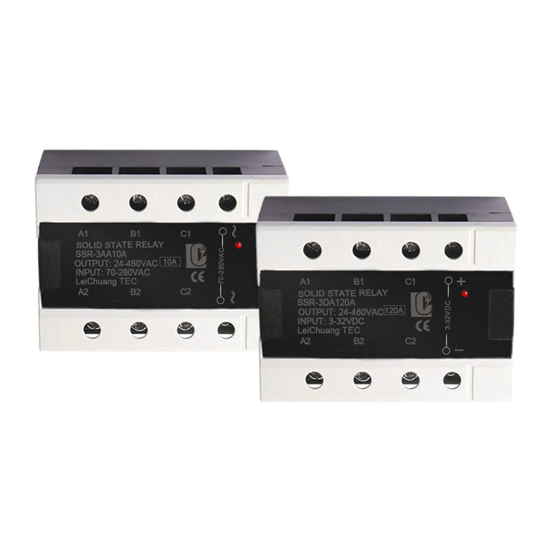 SSR-3 Series