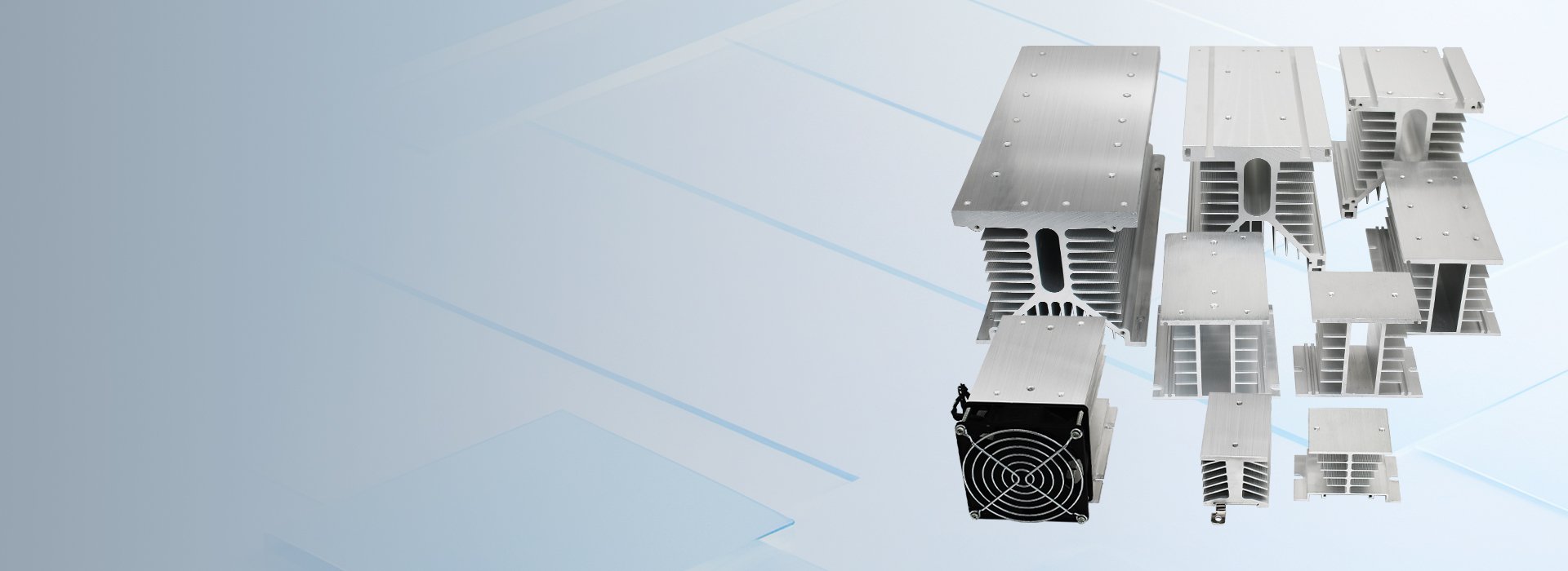 SSR Heat Sink