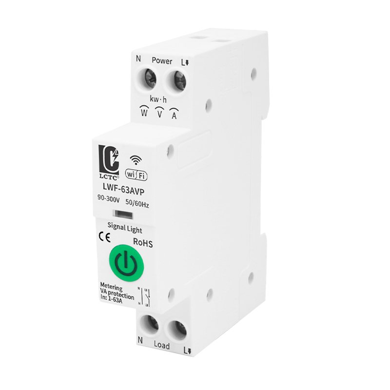 Smart Circuit Breaker LWF-63AVP