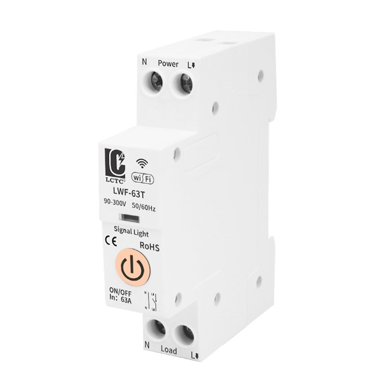 Smart Circuit Breaker LWF-63T