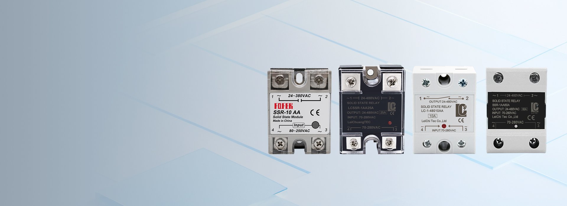 Solid State Relay AC-AC