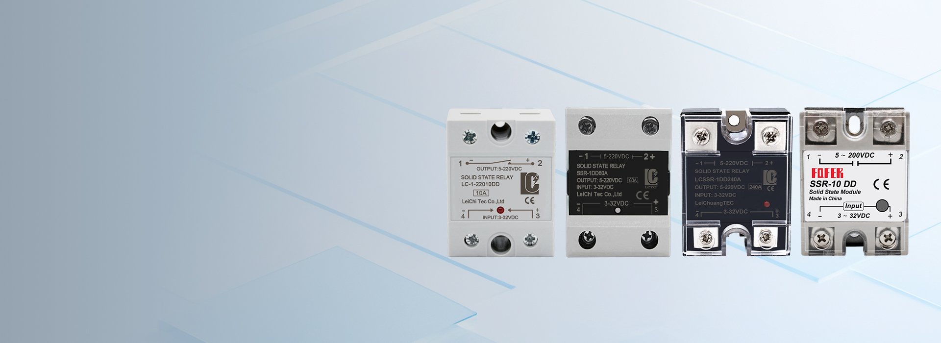 Solid State Relay DC-DC