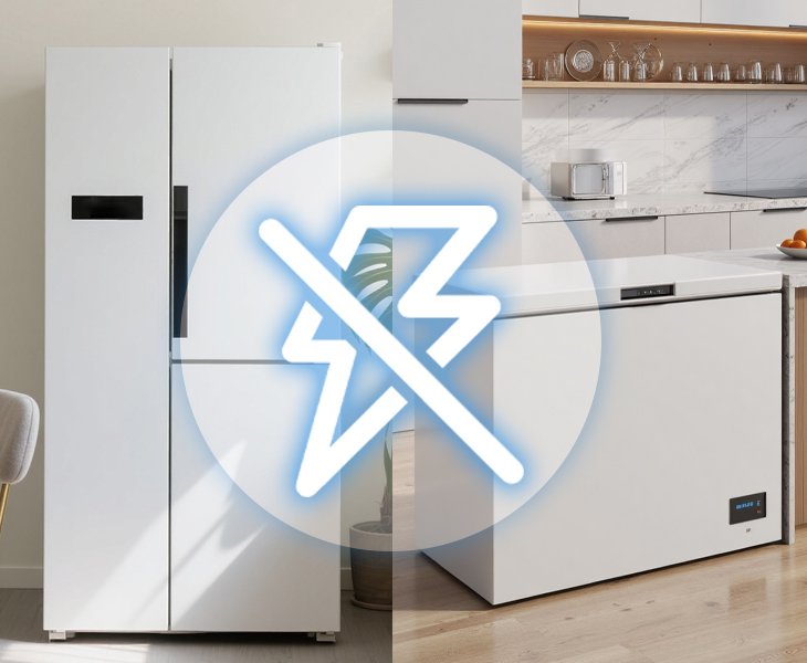 Steady Protection is Provided by the LCTC Refrigerator Overload Relay