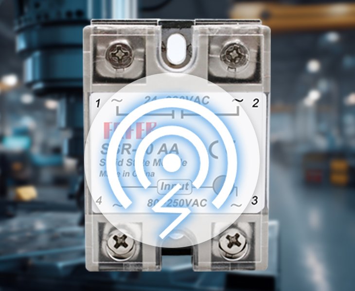 Zero-Cross Turn-On Makes Precise Control Possible