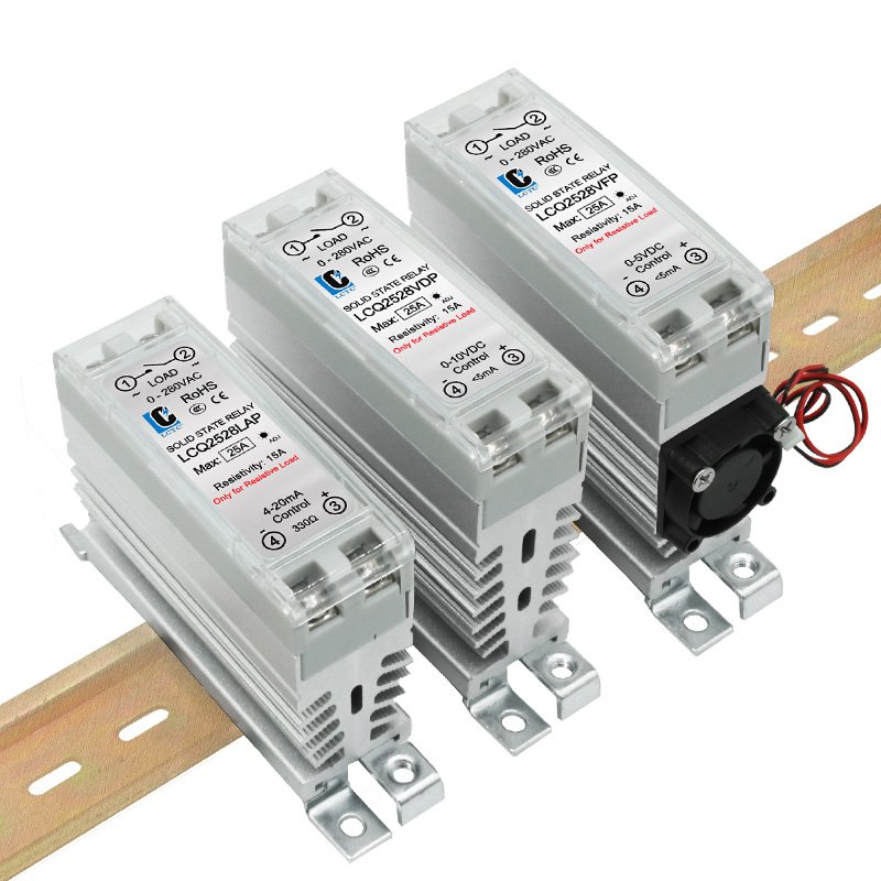 solid state relay