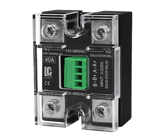 Dual Channel Dual Control SSR