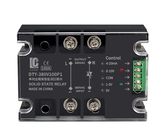 1-phase AC voltage regulator DTY