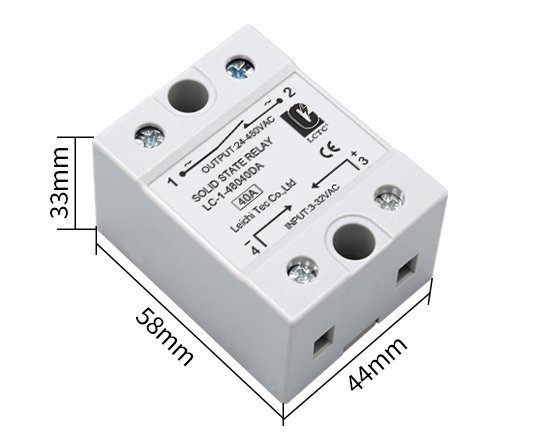Solid State Relay