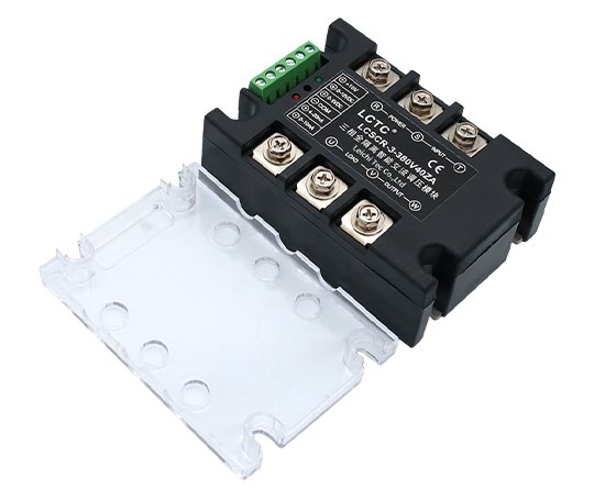 3-phase AC voltage regulator