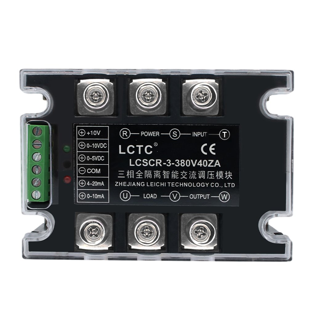 3-phase AC voltage regulator