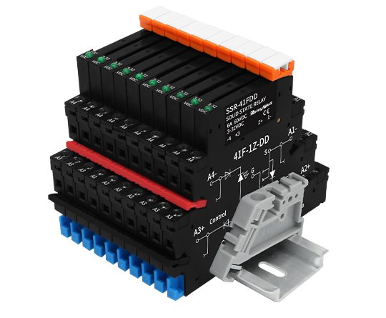 41F Slim Relay Socke DD 10PCS