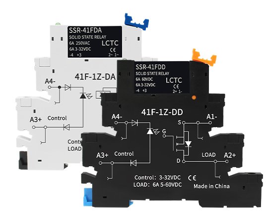Slim Relay Socket