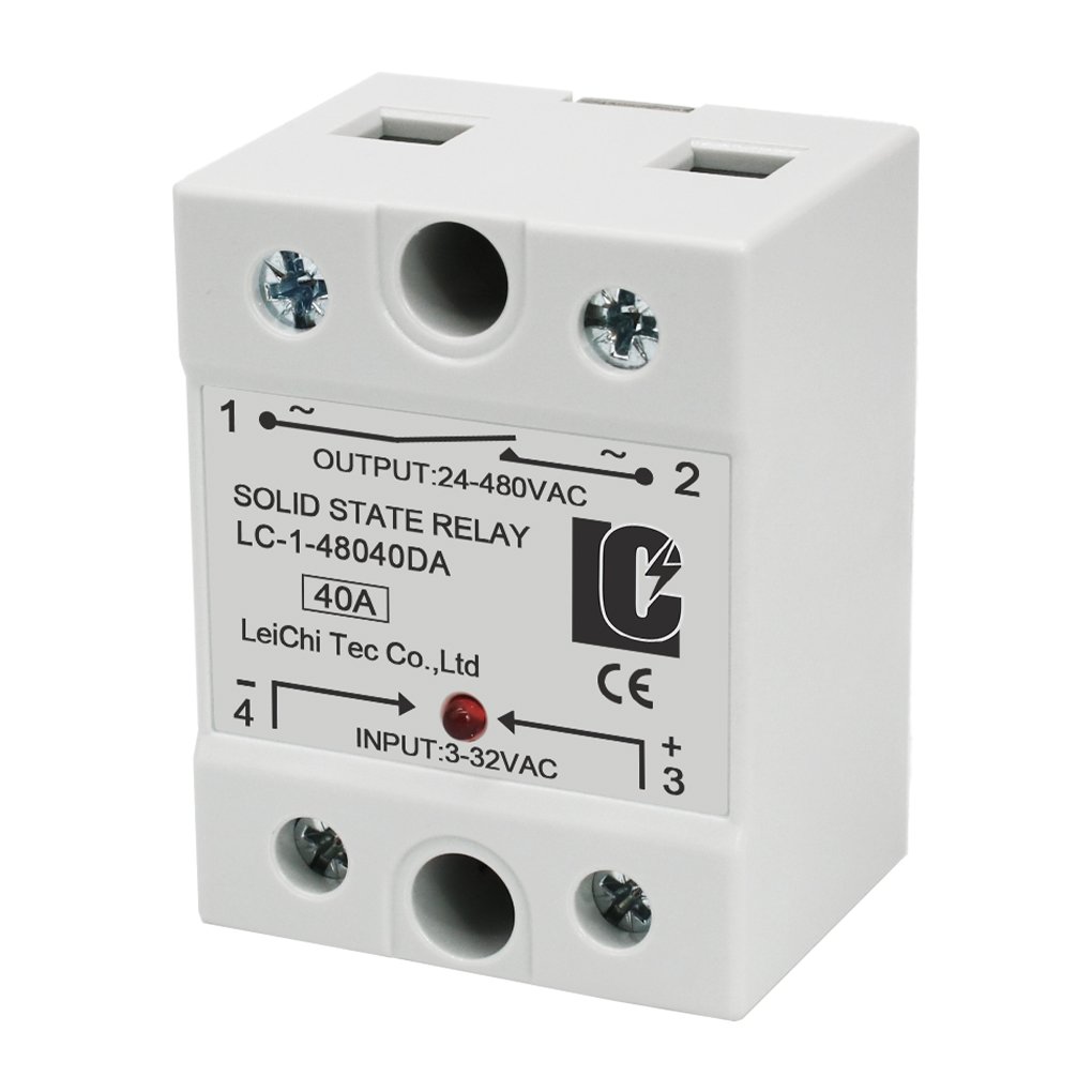 DA AC DC Solid State Relay