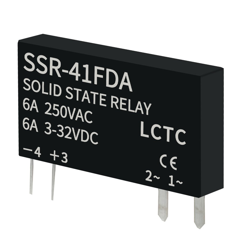 DA interface relay
