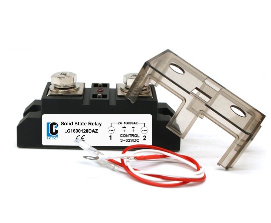 Industrial Solid State Relay