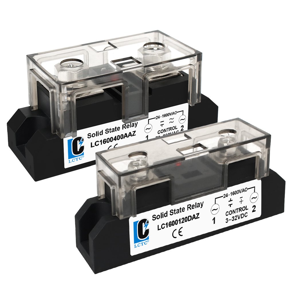 Industrial Solid State Relay