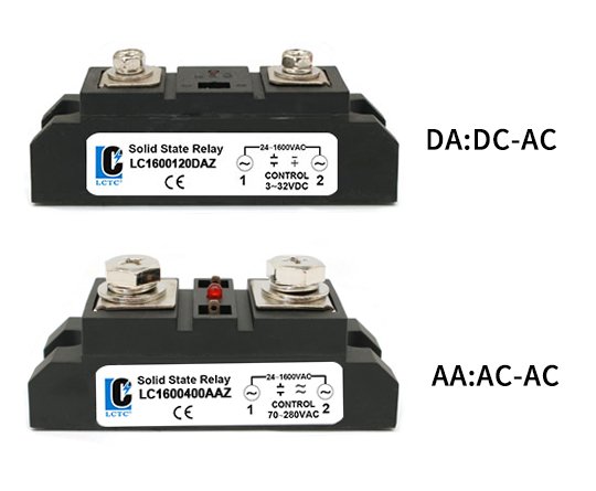 Industrial Solid State Relay