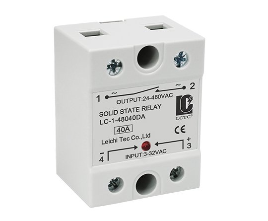 Solid State Relay ACDC