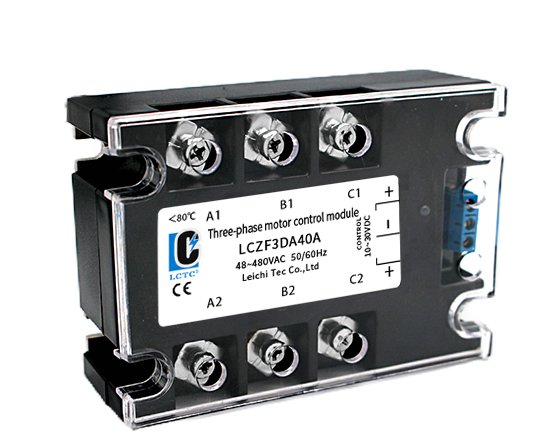 Three-Phase ForwardReverse SSR