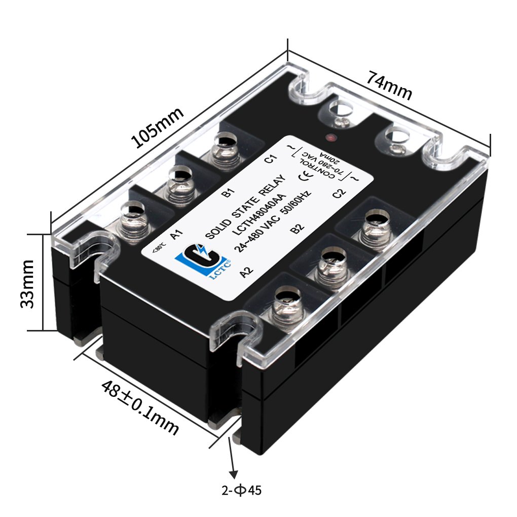 Three-Phase-SSR DA