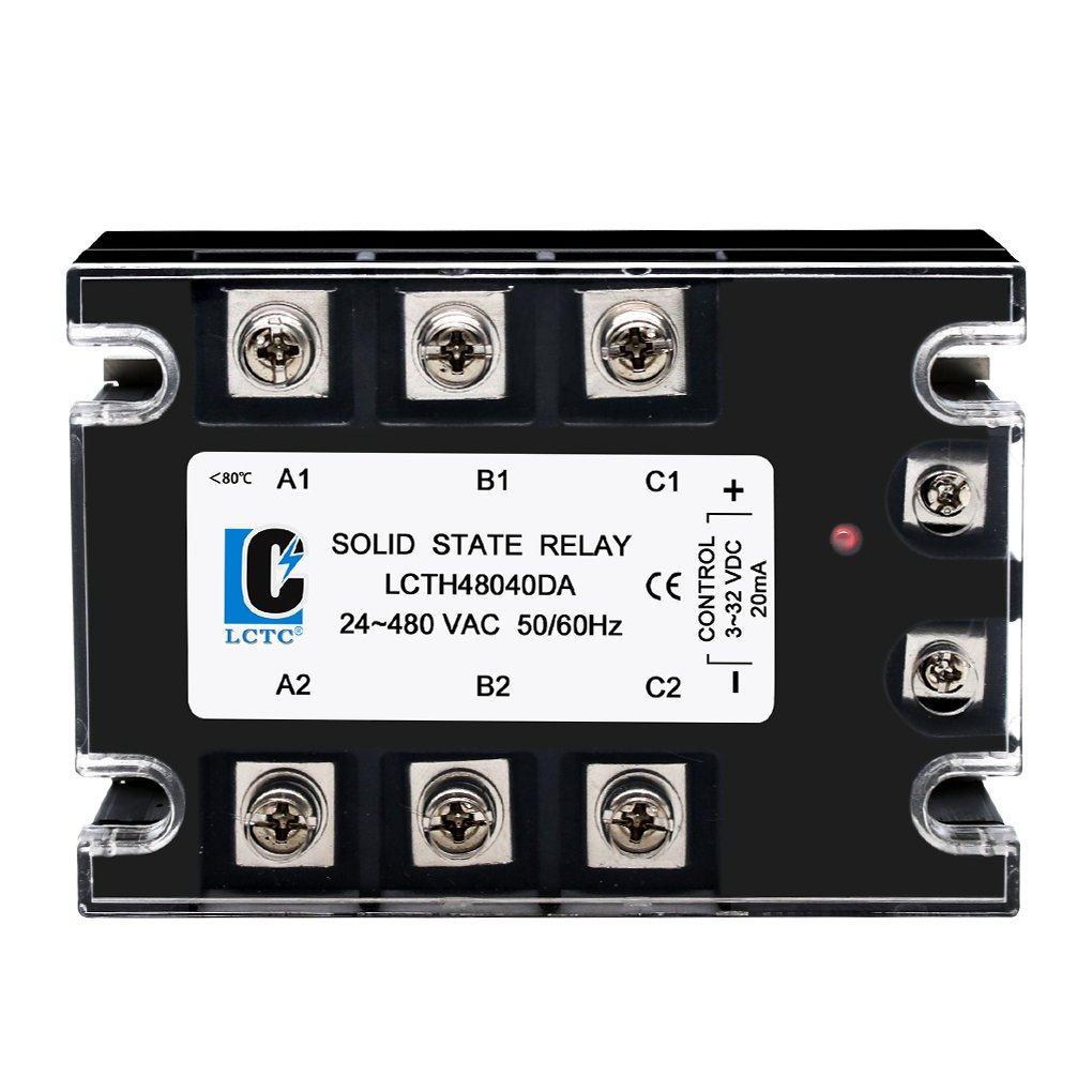 Three Phase Solid State Relay