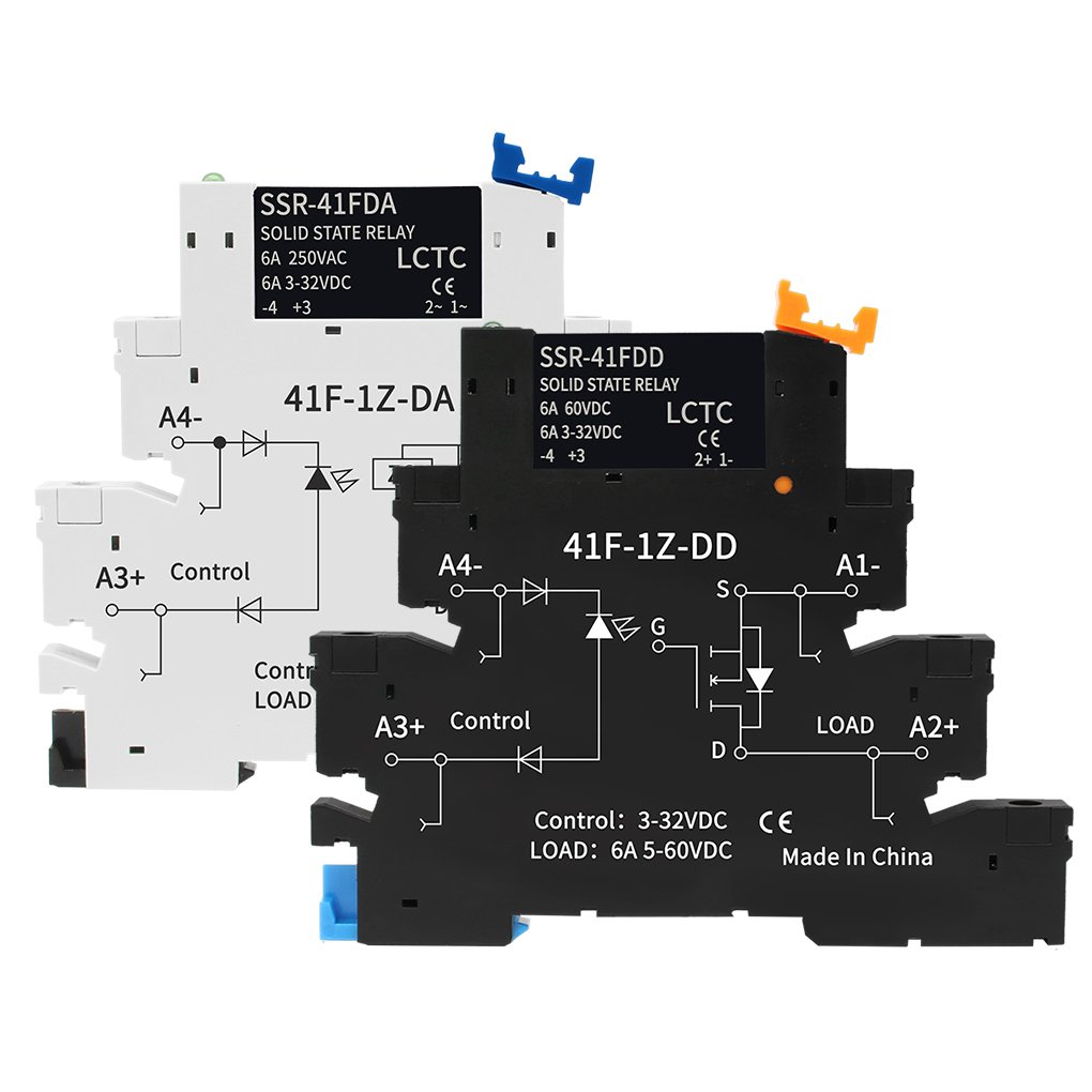 Interface Relay Modules