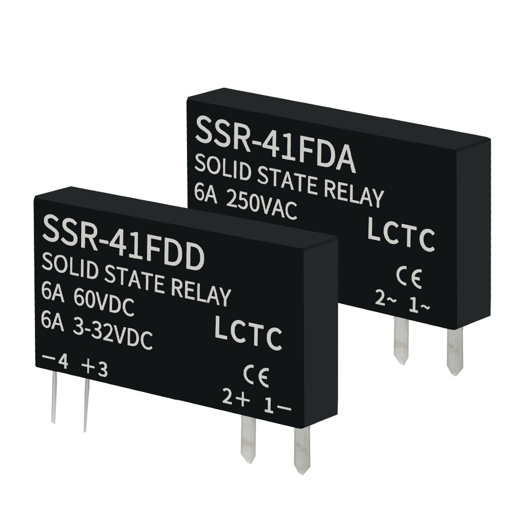 interface relay