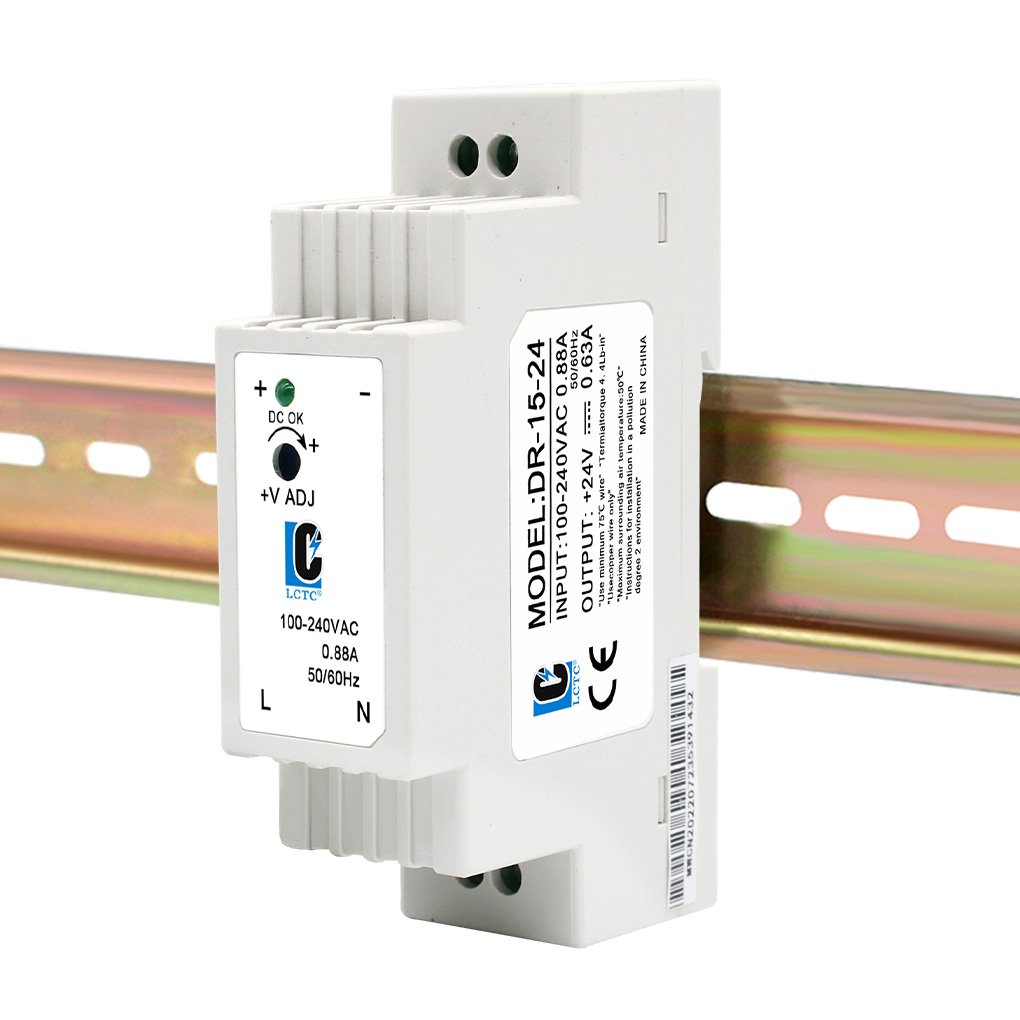AC DC Power Supply DIN Rail Type