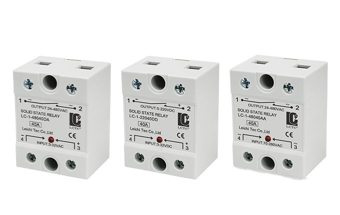 Solid State Relay