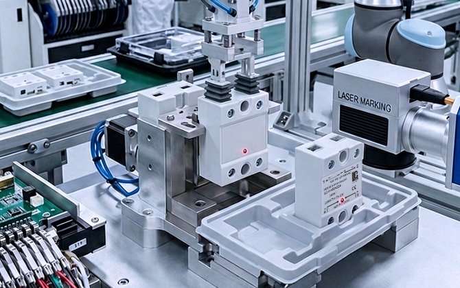 Wide Input 3-32VDC Solid State Relay Wholesale