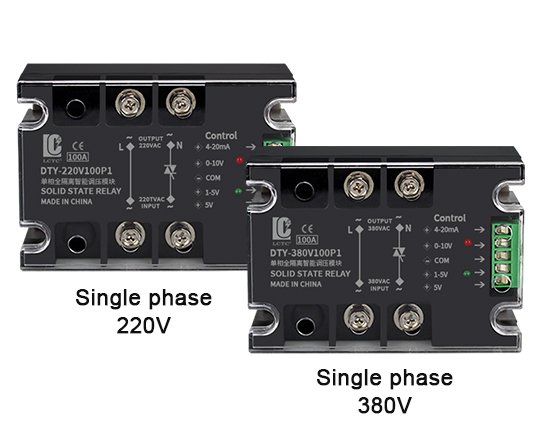 1-phase AC voltage regulator