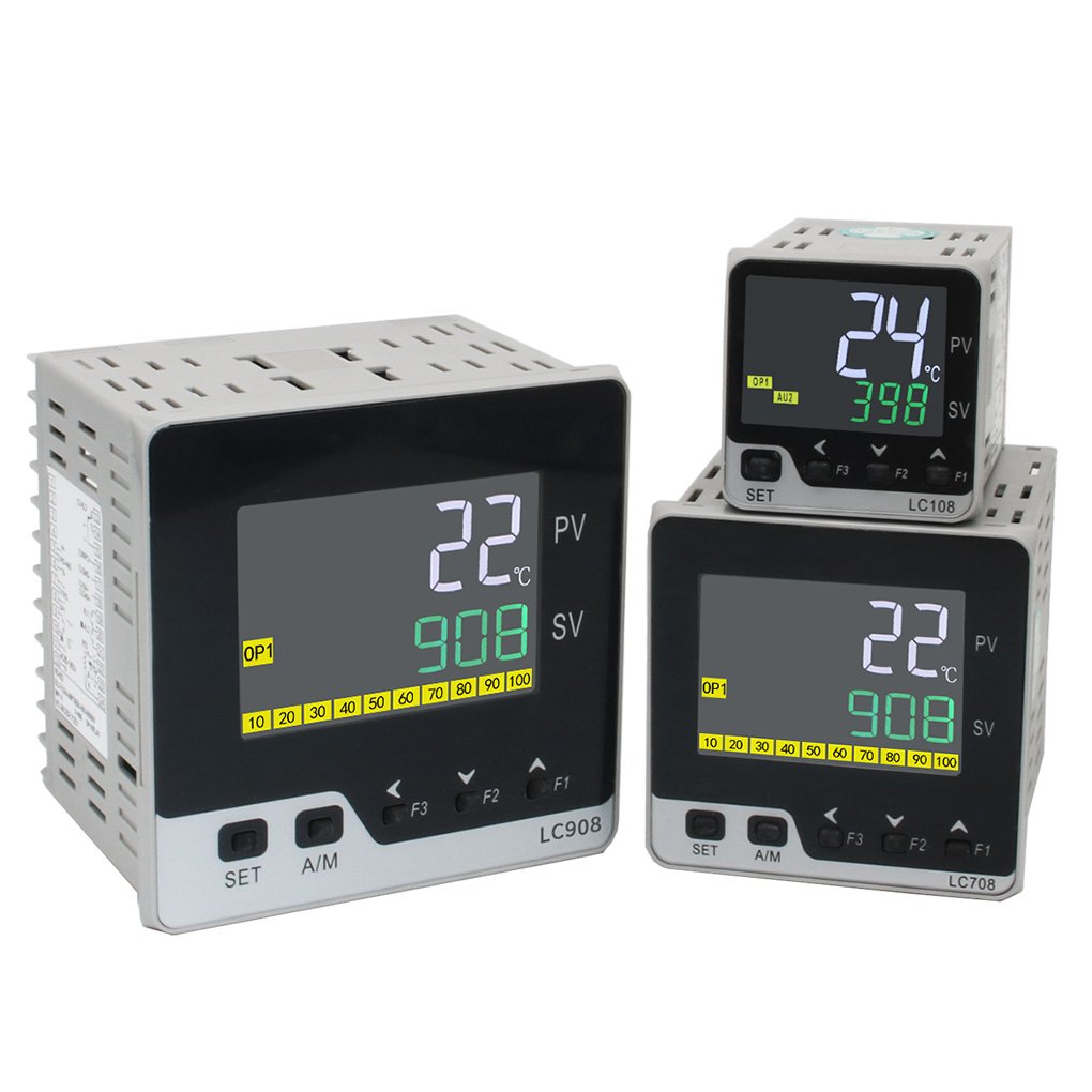 24V Temperature Controller LC Series